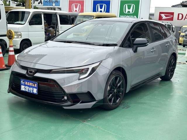 2025 TOYOTA COROLLA TOURING 1.8 Hybrid Active Sport Display Audio