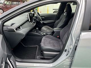 2025 TOYOTA COROLLA TOURING 1.8 Hybrid Active Sport Display Audio photo 3
