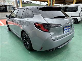2025 TOYOTA COROLLA TOURING 1.8 Hybrid Active Sport Display Audio photo 2