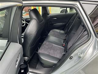 2025 TOYOTA COROLLA TOURING 1.8 Hybrid Active Sport Display Audio photo 4