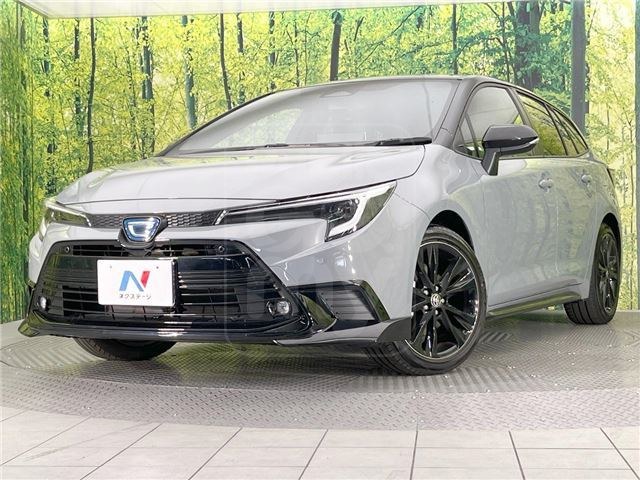 2025 TOYOTA COROLLA TOURING Active sports