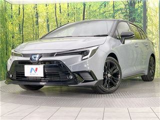 2025 TOYOTA COROLLA TOURING Active sports