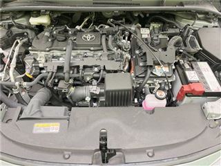 2025 TOYOTA COROLLA TOURING Active sports photo 5