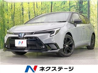 2025 TOYOTA COROLLA TOURING Active sports photo 4