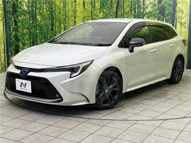 2025 TOYOTA COROLLA TOURING Hybrid Double By