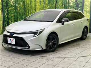 2025 TOYOTA COROLLA TOURING Hybrid Double By