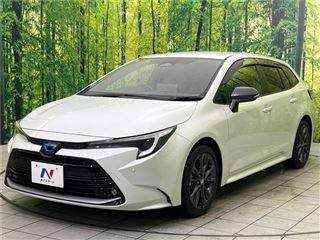 2025 TOYOTA COROLLA TOURING Hybrid Double By photo 5