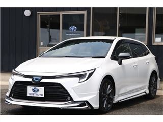 2024 TOYOTA COROLLA TOURING Hybrid Double By