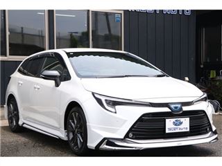 2024 TOYOTA COROLLA TOURING Hybrid Double By photo 4