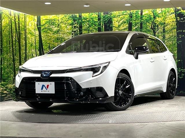 2024 TOYOTA COROLLA TOURING Active sports