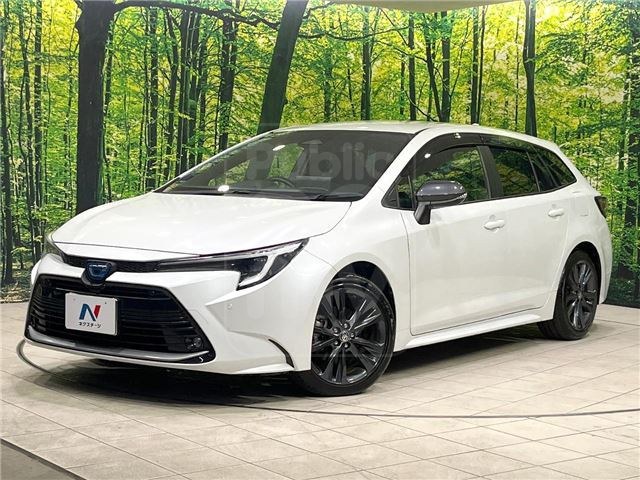 2024 TOYOTA COROLLA TOURING Hybrid Double By