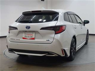 2022 TOYOTA COROLLA TOURING 1.8 Hybrid WxB photo 3