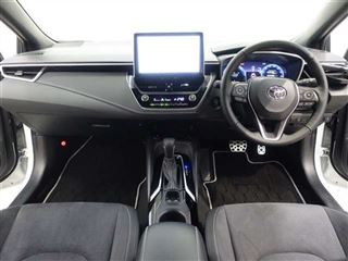 2025 TOYOTA COROLLA TOURING 1.8 Hybrid Active Sport photo 4