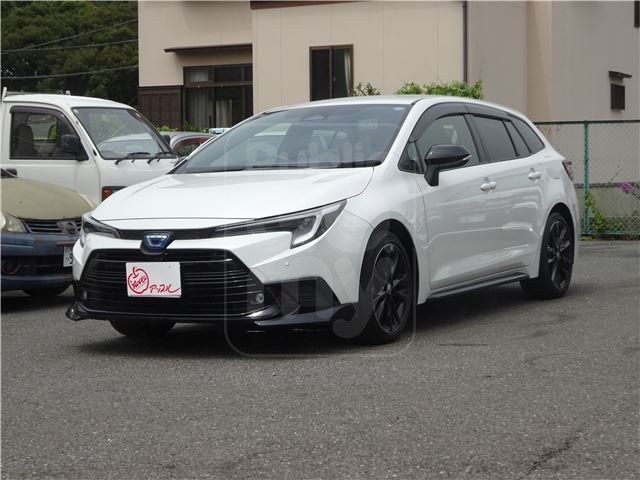 2025 TOYOTA COROLLA TOURING Active Sports genuine navigation system and full-segment TV
