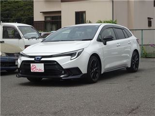 2025 TOYOTA COROLLA TOURING Active Sports genuine navigation system and full-segment TV