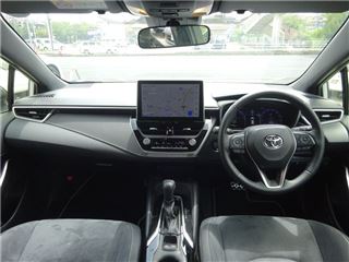 2025 TOYOTA COROLLA TOURING Active Sports genuine navigation system and full-segment TV photo 3