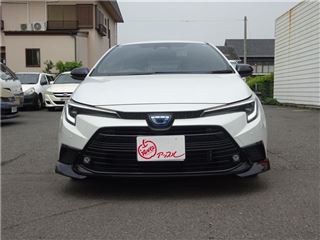2025 TOYOTA COROLLA TOURING Active Sports genuine navigation system and full-segment TV photo 5