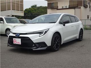 2025 TOYOTA COROLLA TOURING Active Sports genuine navigation system and full-segment TV photo 4