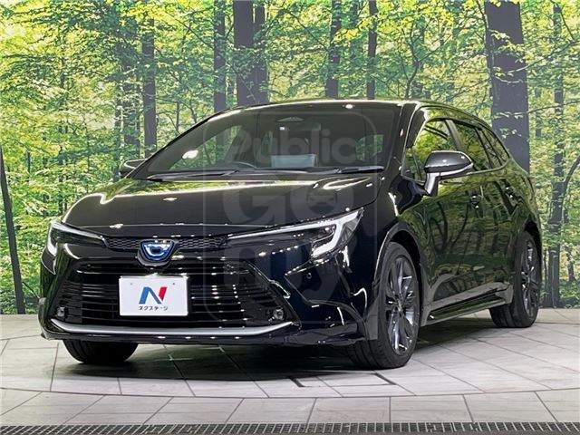 2025 TOYOTA COROLLA TOURING Hybrid Double By