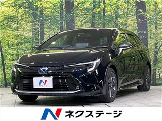 2025 TOYOTA COROLLA TOURING Hybrid Double By photo 4