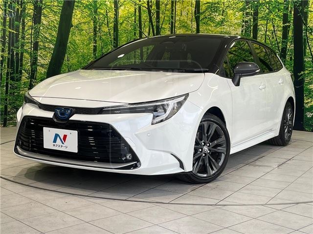 2024 TOYOTA COROLLA TOURING Hybrid Double By