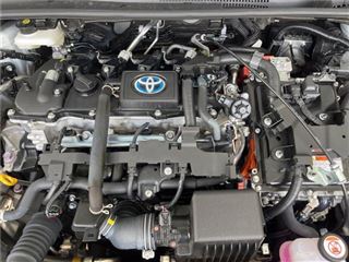 2024 TOYOTA COROLLA TOURING Hybrid Double By photo 5