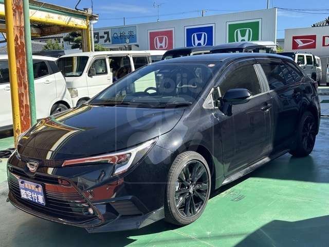 2025 TOYOTA COROLLA TOURING 1.8 Hybrid Active Sport, Genuine Navigation System, LED Headlights