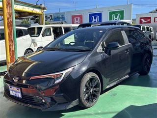 2025 TOYOTA COROLLA TOURING 1.8 Hybrid Active Sport, Genuine Navigation System, LED Headlights