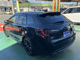 2025 TOYOTA COROLLA TOURING 1.8 Hybrid Active Sport, Genuine Navigation System, LED Headlights photo 2