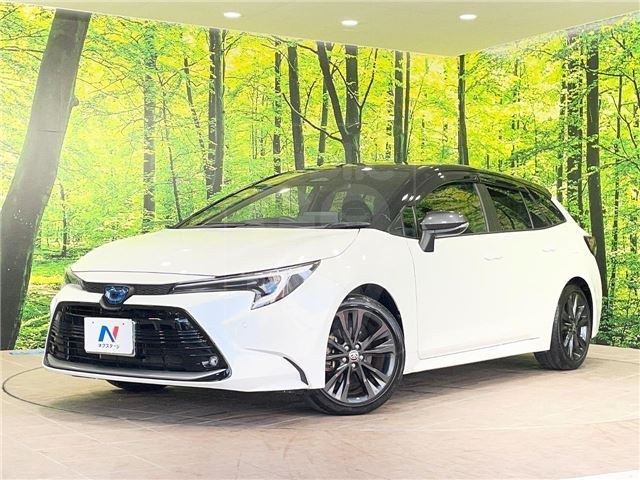 2024 TOYOTA COROLLA TOURING Hybrid Double By