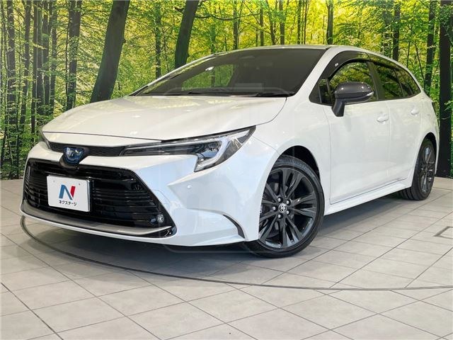 2024 TOYOTA COROLLA TOURING Hybrid Double By