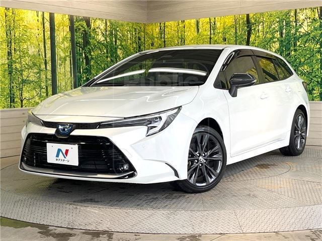 2025 TOYOTA COROLLA TOURING Hybrid Double By
