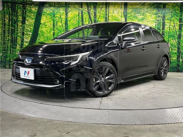 2022 TOYOTA COROLLA TOURING Hybrid Double By