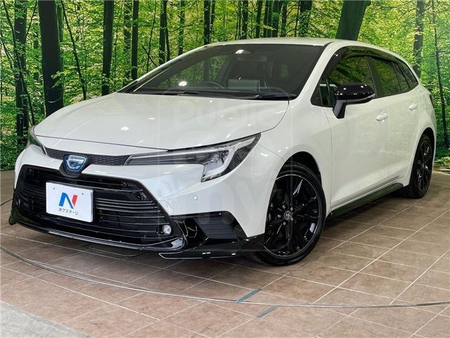 2024 TOYOTA COROLLA TOURING Active sports