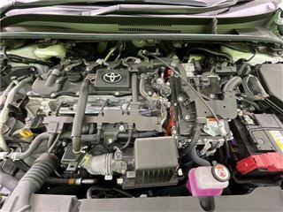 2024 TOYOTA COROLLA TOURING Active sports photo 5