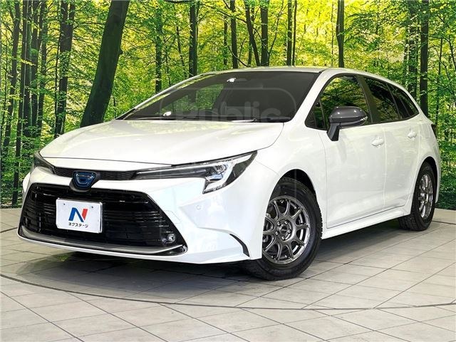 2025 TOYOTA COROLLA TOURING Hybrid Double By