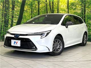 2025 TOYOTA COROLLA TOURING Hybrid Double By