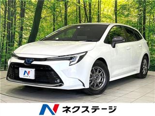 2025 TOYOTA COROLLA TOURING Hybrid Double By photo 4