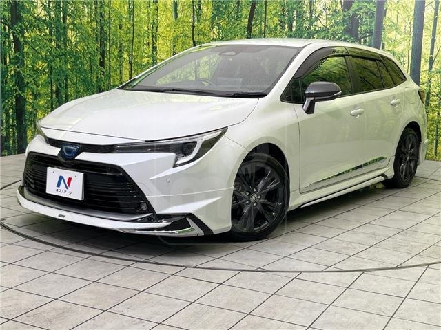 2024 TOYOTA COROLLA TOURING Hybrid Double By