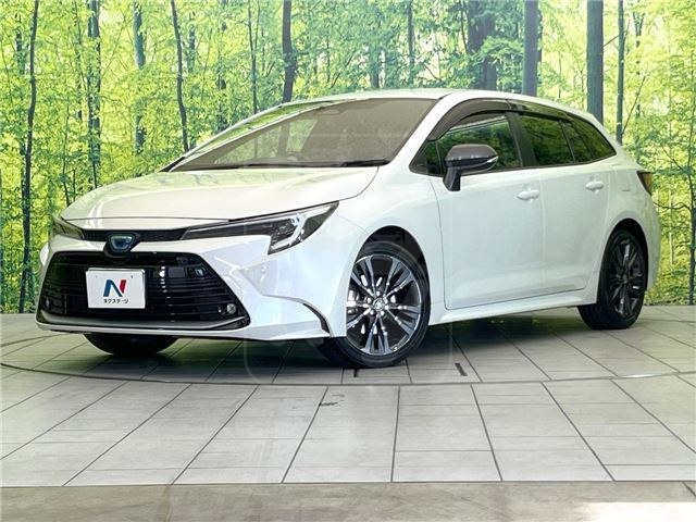 2024 TOYOTA COROLLA TOURING Hybrid Double By