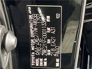 2022 TOYOTA COROLLA TOURING Hybrid Double By photo 2