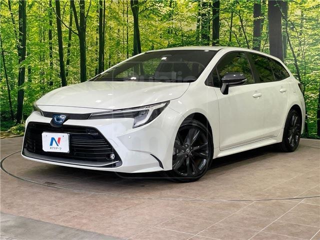2023 TOYOTA COROLLA TOURING Hybrid Double By
