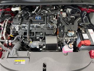 2024 TOYOTA COROLLA TOURING Hybrid Double By photo 5