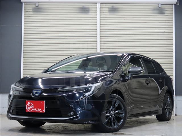 2023 TOYOTA COROLLA TOURING Hybrid Double WBY ★ Non-smoking car ★ 10.5-inch display