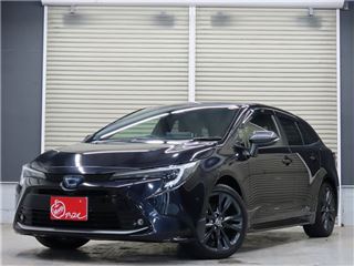 2023 TOYOTA COROLLA TOURING Hybrid Double WBY ★ Non-smoking car ★ 10.5-inch display