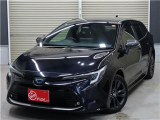 2023 TOYOTA COROLLA TOURING Hybrid Double WBY ★ Non-smoking car ★ 10.5-inch display photo 2