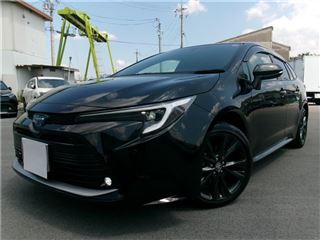 2024 TOYOTA COROLLA TOURING Hybrid WXB ★ Equipped with Toyota Safety Sense!