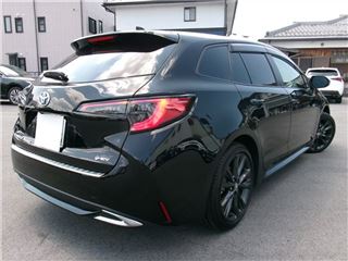 2024 TOYOTA COROLLA TOURING Hybrid WXB ★ Equipped with Toyota Safety Sense! photo 2
