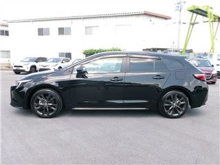2024 TOYOTA COROLLA TOURING Hybrid WXB ★ Equipped with Toyota Safety Sense! photo 5