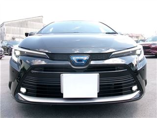 2024 TOYOTA COROLLA TOURING Hybrid WXB ★ Equipped with Toyota Safety Sense! photo 4